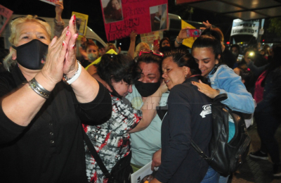 “Hay mujeres que son asesinadas por aquellas que decían amarlas”