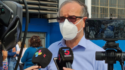 Carlos Martínez denunció que en “varias escuelas del Chaco no dejan trabajar a los fiscales”