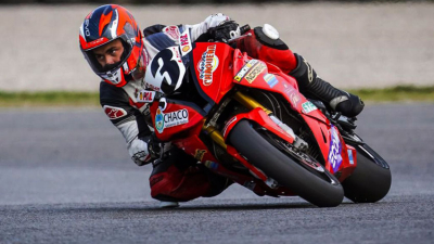Ramiro Gandola y el objetivo de ser campeón para homenajear a sus padres