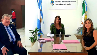 Formalizan la junta electoral para las elecciones generales