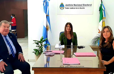 Formalizan la junta electoral para las elecciones generales