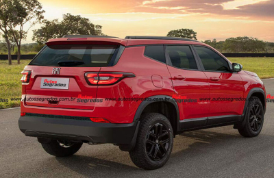 La versión SUV de la Toro está en marcha