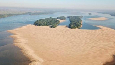 Aseguran que la ‘perspectiva climática‘ no favorece la situación el río Paraná