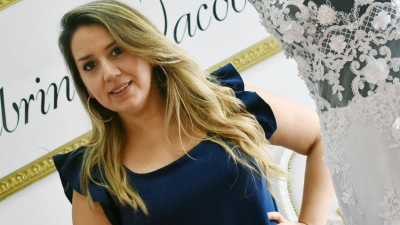 Sabrina Iacobellis:“Mi amor por la moda y el diseño”