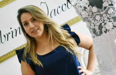 Sabrina Iacobellis:“Mi amor por la moda y el diseño”