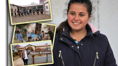 Una experiencia educativa chaqueña en “Un sol para los chicos”