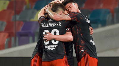 River festejó en Santiago del Estero y llega motivado al superclásico