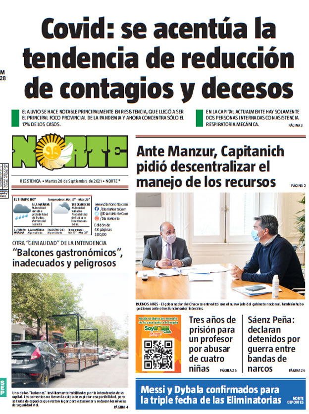 Edición del 28-09-2021