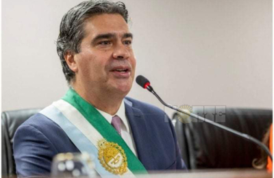 El gobernador presentará el presupuesto general
