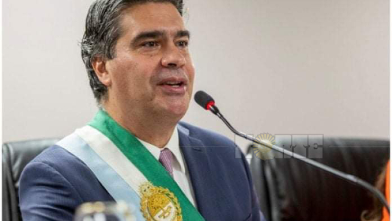 El gobernador presentará el presupuesto general