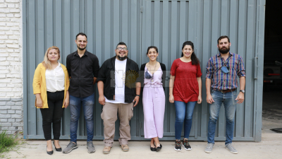 Etiqueta chaqueña: creatividad, diseño y calidad