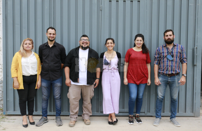 Etiqueta chaqueña: creatividad, diseño y calidad