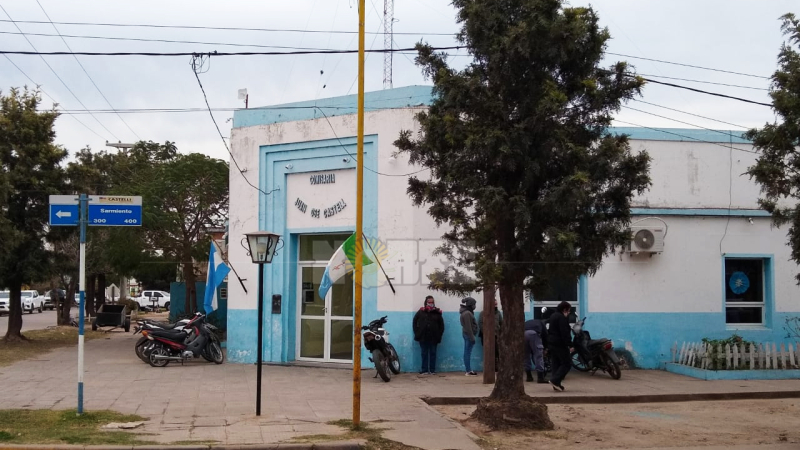 Un fugado y muchas incógnitas en la comisaría Primera de Castelli