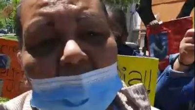 Madre de Evelín Franco: “12 años no es nada, a mi hija ya no la vamos a recuperar”