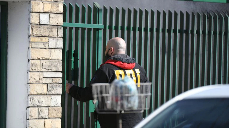 Los violentos antecedentes del secuestrador muerto por la Bonaerense en Caseros