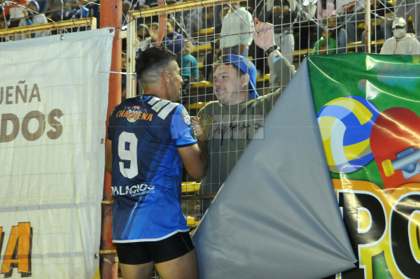 Fotos: Jorge "Punky" Flores.