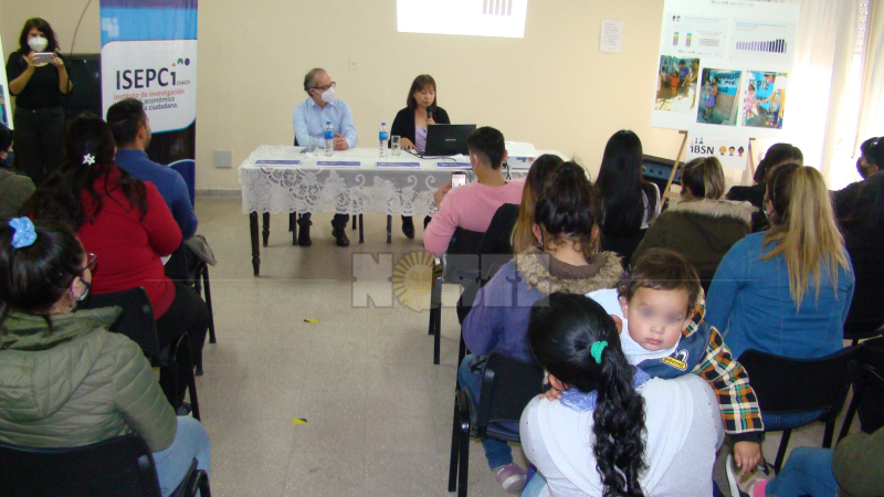 La mitad de los niños en el Gran Resistencia están malnutridos