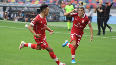 Huracán fue más y lo ganó con un golazo