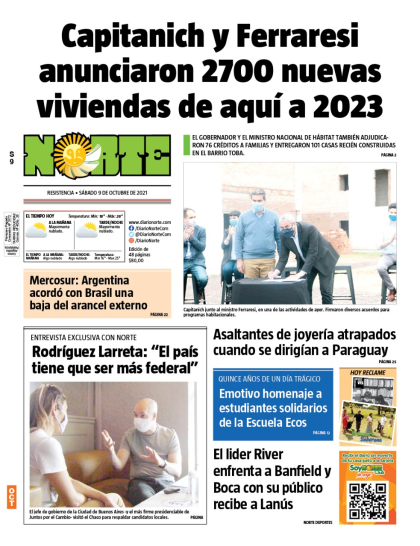 Edición del 09-10-2021
