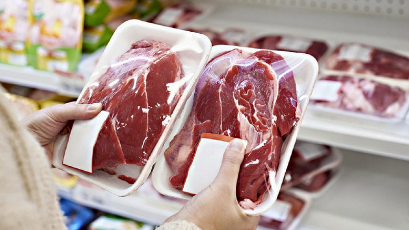 Los precios de la carne se mantuvieron en septiembre