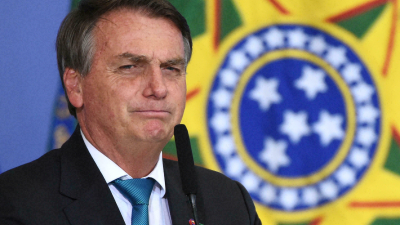 ONG denuncia a Bolsonaro ante la Corte Penal Internacional por "crímenes contra la humanidad" por la Amazonía