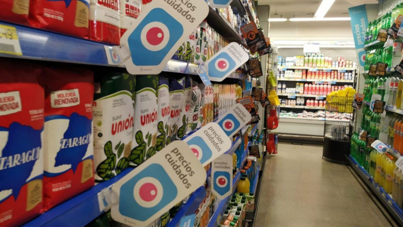 Precios Cuidados: habrá 1.247 productos sin aumentos hasta enero