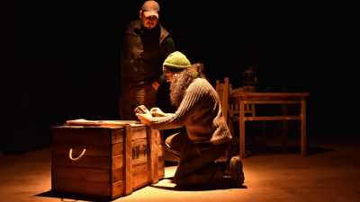 “Cuando den las tres”, la nueva producción teatral por las bodas de plata del Grupo Sacrum