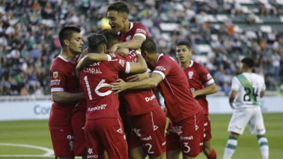 Huracán goleó a Banfield y confirmó su levantada