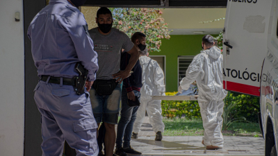Caso Daniel Jara: el homicida estaría herido