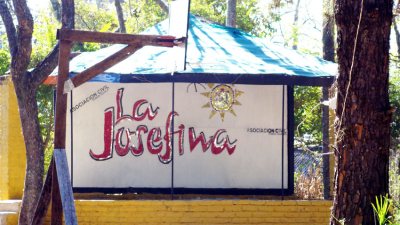 Las mujeres rurales se reúnen en un encuentro con charlas y talleres
