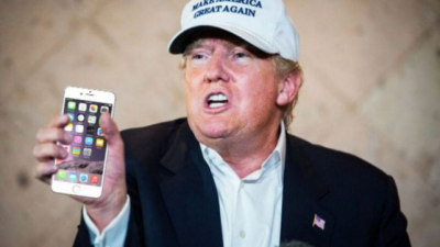 Trump anunció la creación de su propia red social, llamada "Truth"