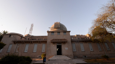 Se cumplen 150 años de la creación del primer observatorio del país