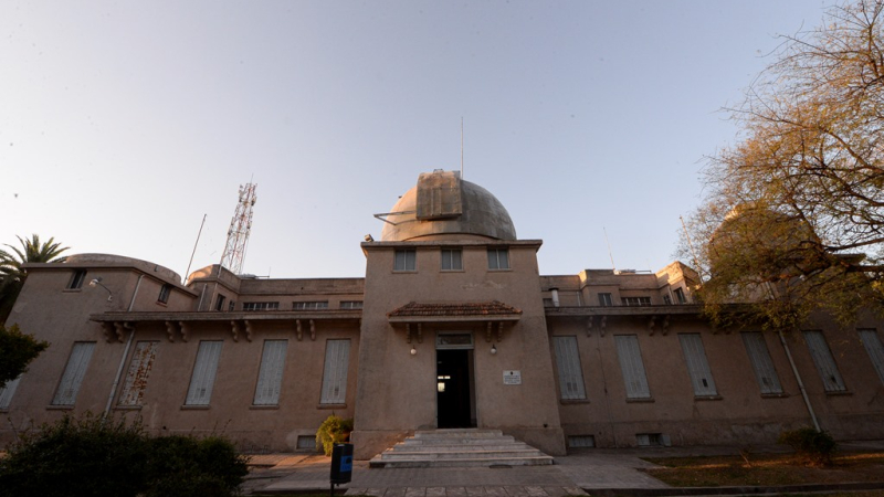 Se cumplen 150 años de la creación del primer observatorio del país