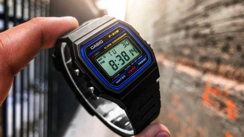 Se puede transformar un viejo Casio en un reloj inteligente