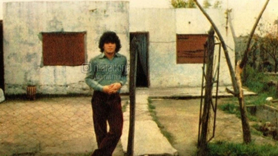 La casa natal de Maradona fue declarada lugar histórico nacional