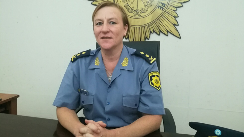 Fuerte cambio en la policía de Rosario: asume la jefa de la fuerza provincial