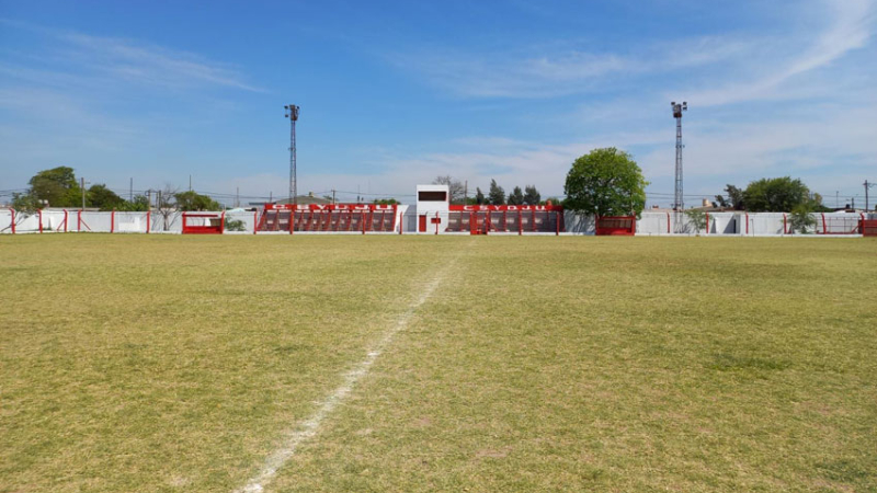 Juventud Unida de Charata celebra su centenario renovado