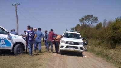 Ocultos en el monte: capturaron a los autores del robo de dos camionetas