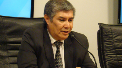 Efecto jury: renunció Héctor Valdivia, uno de los fiscales que la familia de Marilú pide su destitución