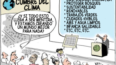 No tenemos más tiempo para perder