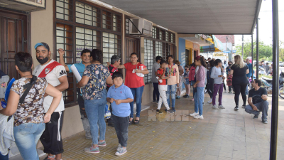 Masivo operativo para renovación del DNI