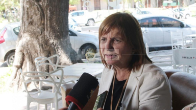 Bullrich en Resistencia: "No vamos a aumentar impuestos contra la producción"