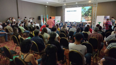 "El turismo se pone en valor de forma gradual y creciente en la provincia"