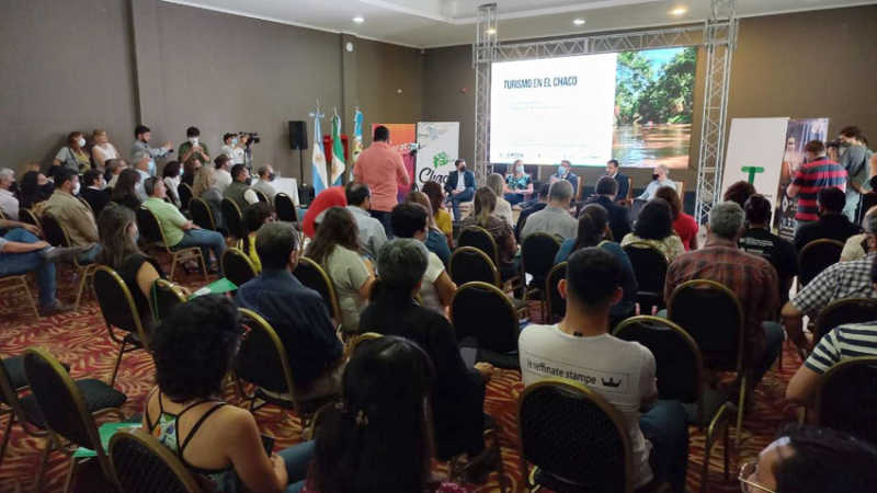 "El turismo se pone en valor de forma gradual y creciente en la provincia"