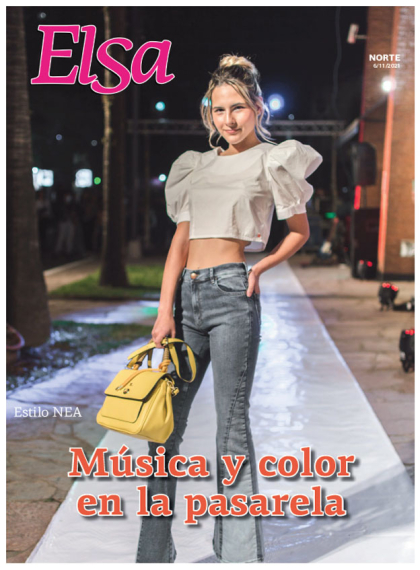 Música y color en la pasarela