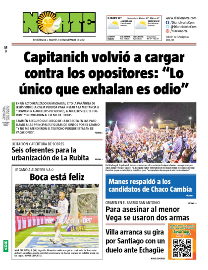 Edición del 09-11-2021