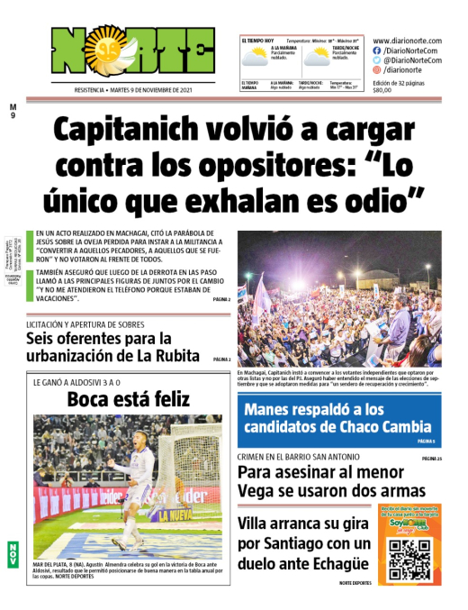 Edición del 09-11-2021