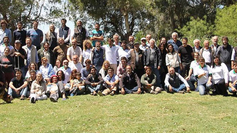Regenerando suelos, la asociación argentina de carne a pasto ya es realidad