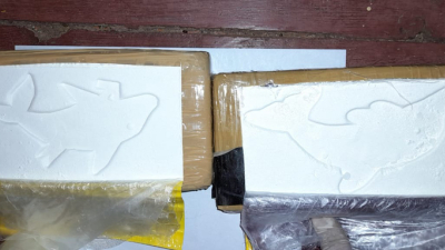 Detienen en Urutaú cargamento de cocaína que tenía como destino Sáenz Peña