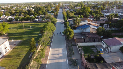 Inversión pública nacional: Chaco es la tercera provincia con mayor asignación per cápita